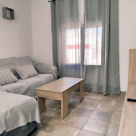 Апартаменты Casa Chiclana Centro Чиклана-де-ла-Фронтера Экстерьер фото