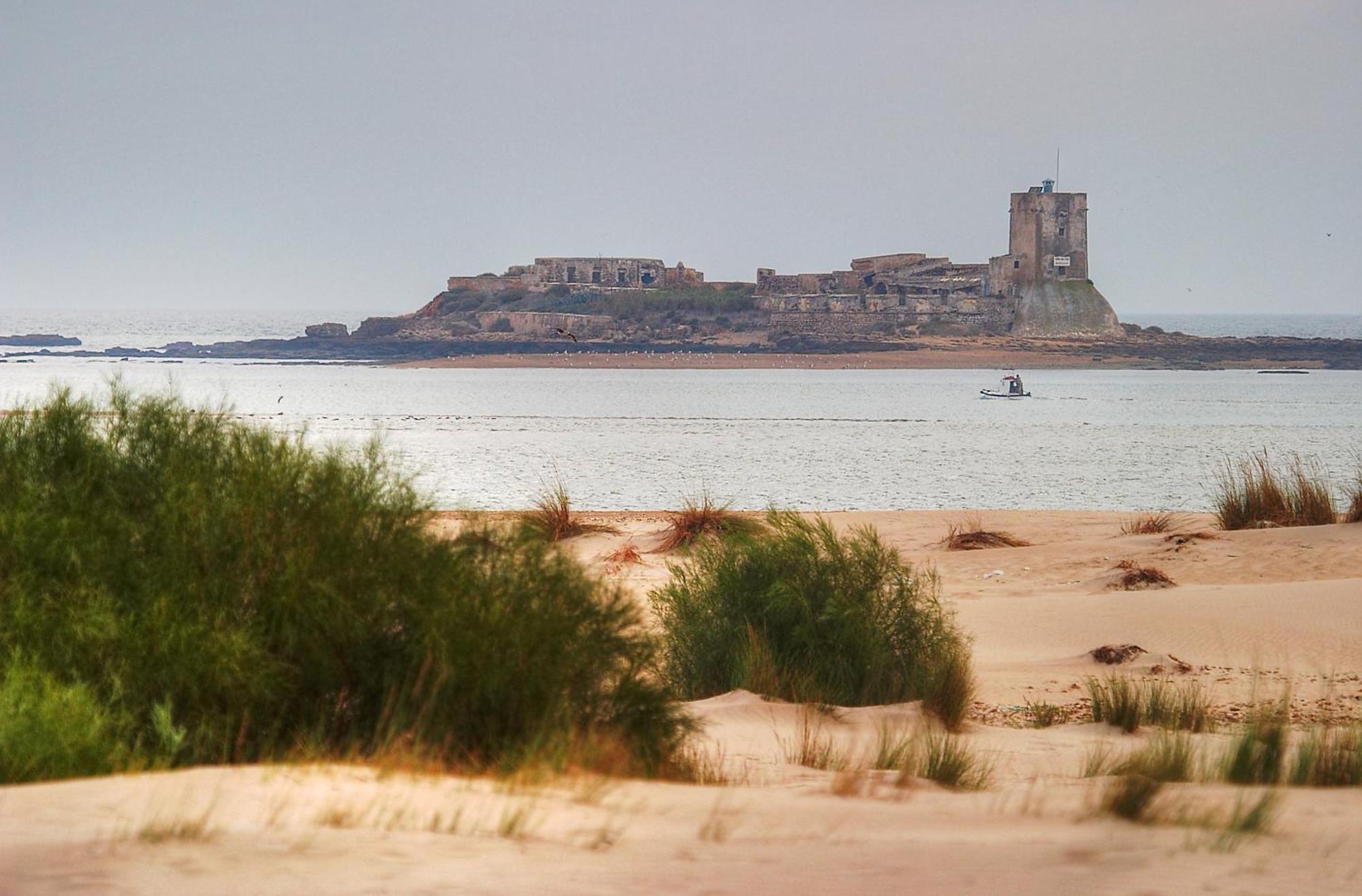 Апартаменты Casa Chiclana Centro Чиклана-де-ла-Фронтера Экстерьер фото