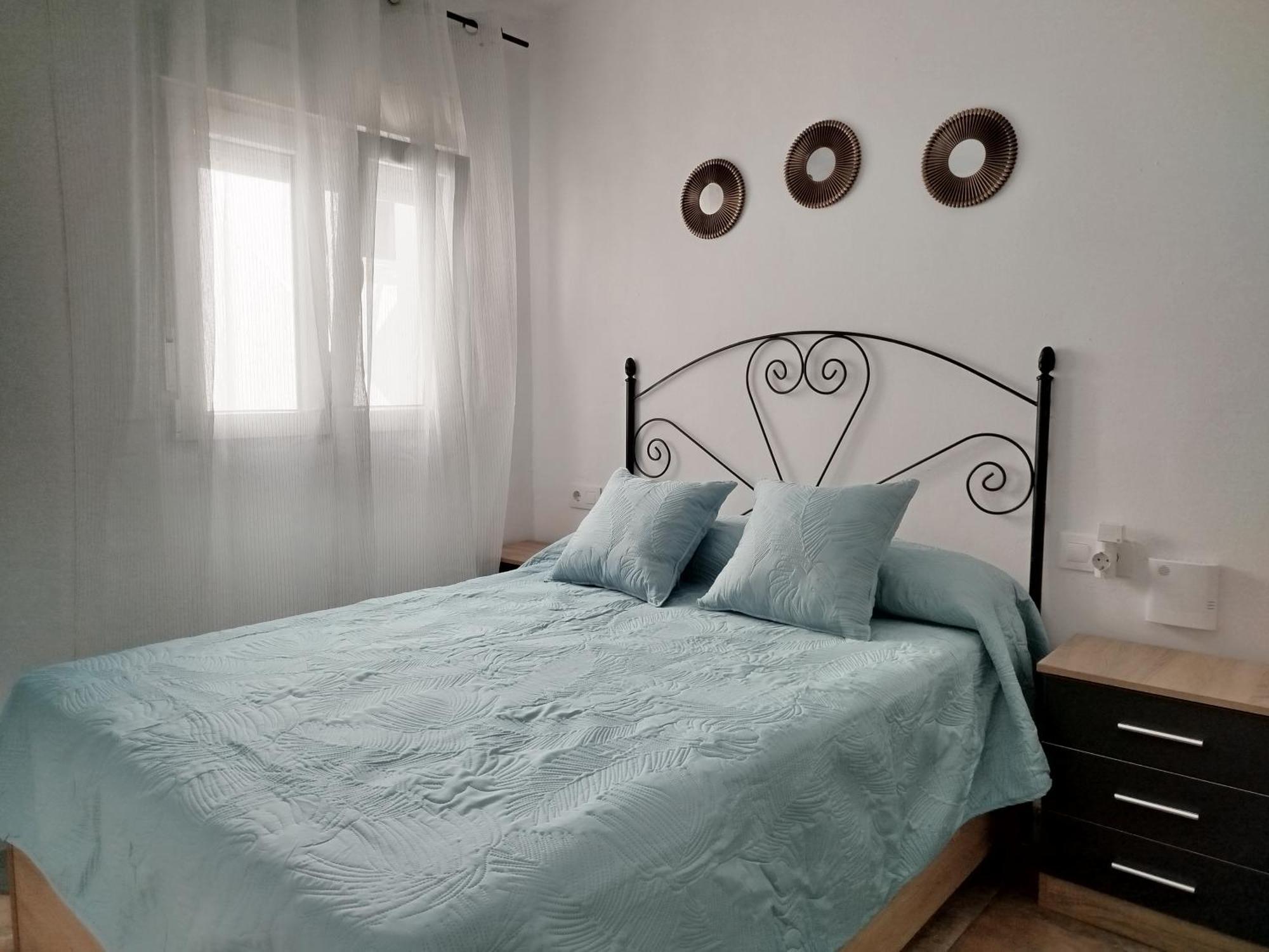Апартаменты Casa Chiclana Centro Чиклана-де-ла-Фронтера Экстерьер фото
