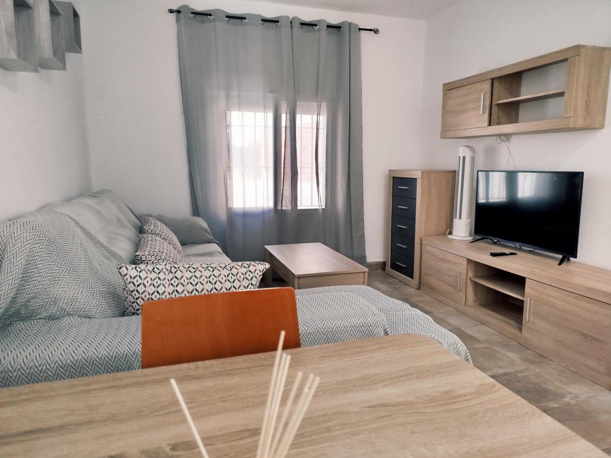 Апартаменты Casa Chiclana Centro Чиклана-де-ла-Фронтера Экстерьер фото
